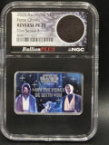 2025 Ascension Film Series $1 Grade: REVERSE PF 70