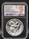 2025 Australia Koala Ultra-High Relief $2 Grade: PF 70 ULTRA CAMEO