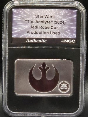 2025 Ascension Film Series $1 Grade: REVERSE PF 70