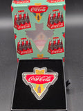 Coca-Cola “Take Home a Six-Pack” 1 oz Silver Arrow Coin – .999 Fine Silver – Limited Mintage 2500 – Box & COA