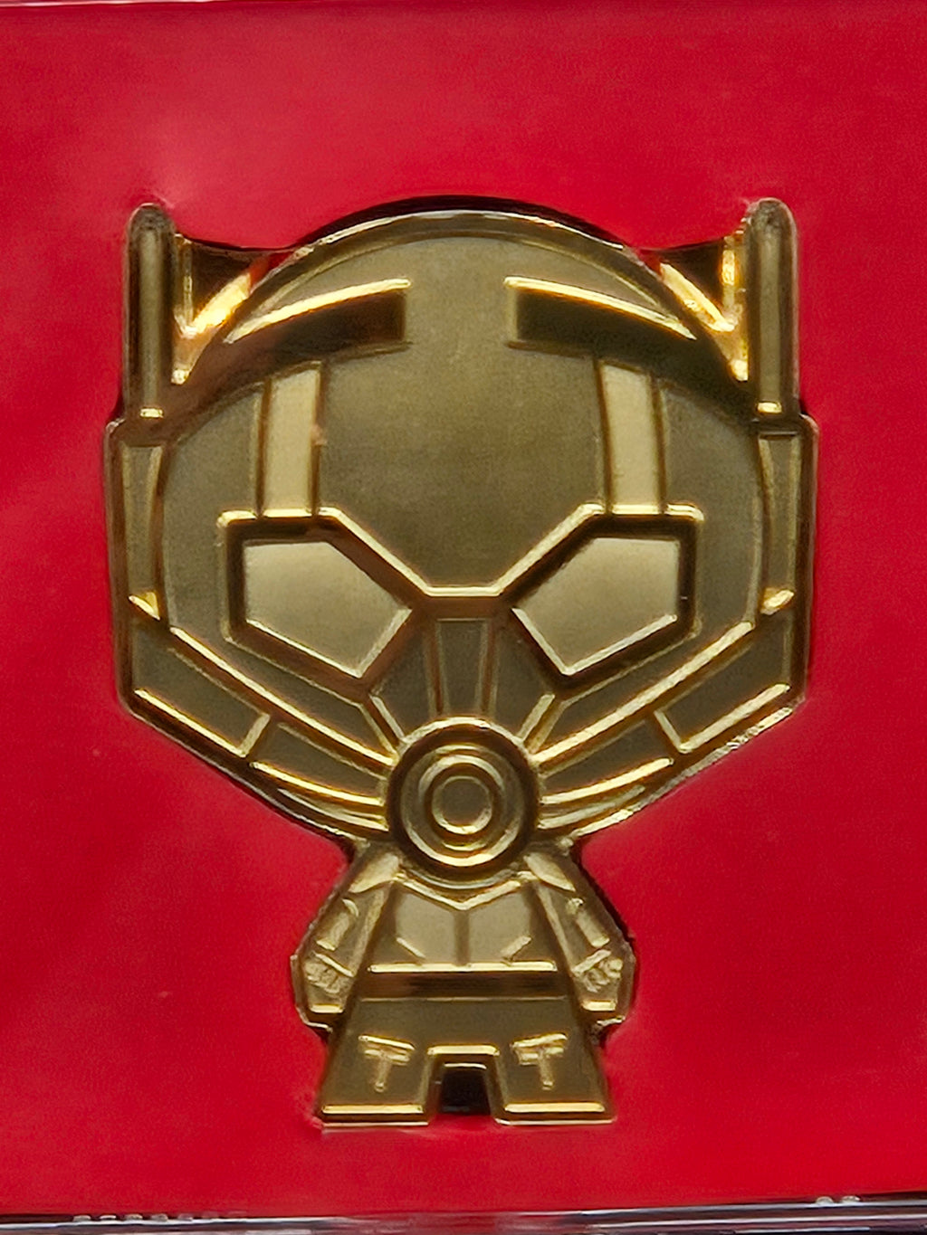 2023 Niue $2 Ant-Man Chibi Marvel Gilt Coin NGCX PF 9.9 UC – Paul Rudd Hand-Signed BullionPLUS